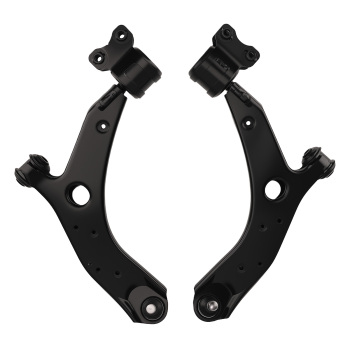 8x Front Lower Control Arms Tie Rods Sway Bars compatible for MAZDA 3 04-09 compatible for MAZDA 5 06-17