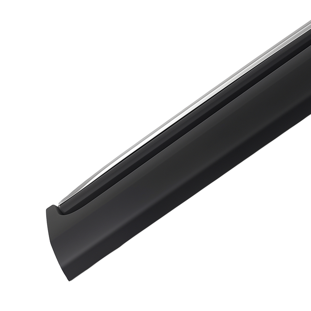 Left Rear Door Molding compatible for Ford Explorer 2011-2015 BB5Z-7820879-BA ABS Plastic