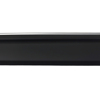 Left Rear Door Molding compatible for Ford Explorer 2011-2015 BB5Z-7820879-BA ABS Plastic