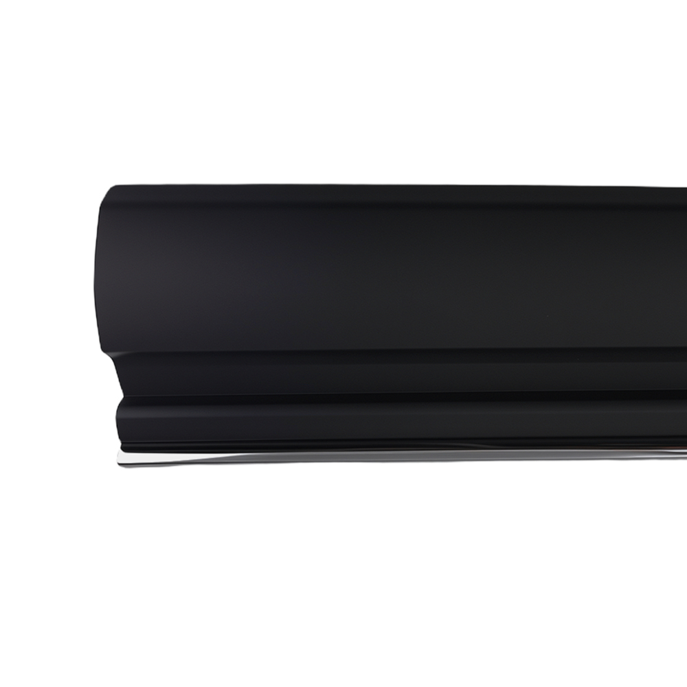 Left Rear Door Molding compatible for Ford Explorer 2011-2015 BB5Z-7820879-BA ABS Plastic