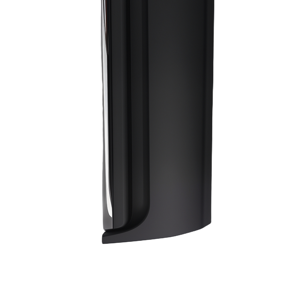 Left Rear Door Molding compatible for Ford Explorer 2011-2015 BB5Z-7820879-BA ABS Plastic