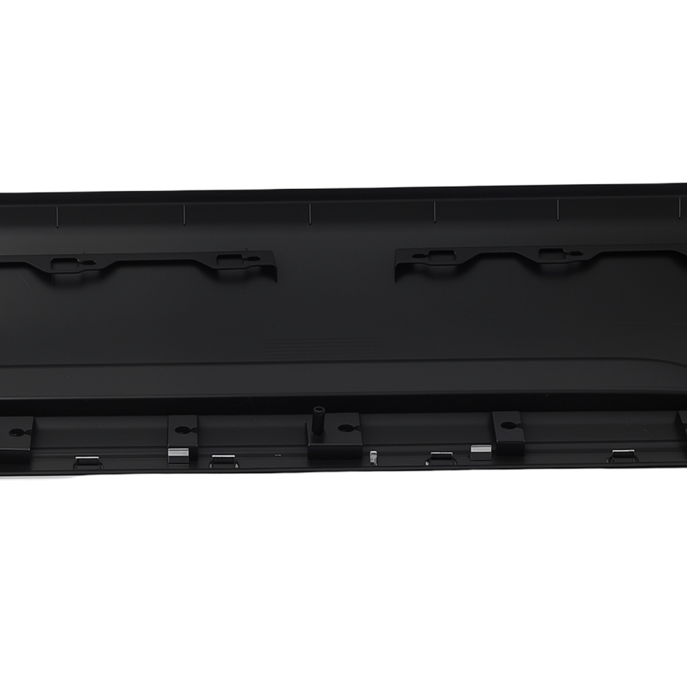 Door Molding Lower Rear Left compatible for Ford Explorer Sport Utility 2011-2015 Black