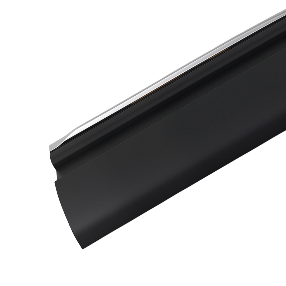 Door Molding Lower Rear Left compatible for Ford Explorer Sport Utility 2011-2015 Black