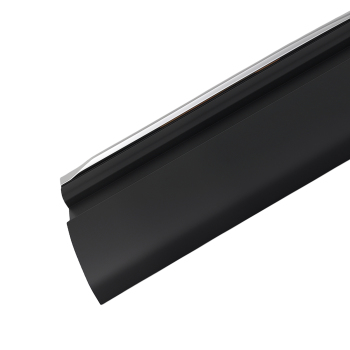 Door Molding Lower Rear Left compatible for Ford Explorer Sport Utility 2011-2015 Black