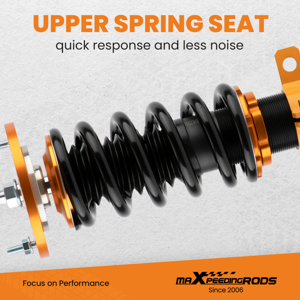 Coilover Kits compatible for BMW Z4 (E85) 2003-2008 Convertible Adj. Height Shock Struts