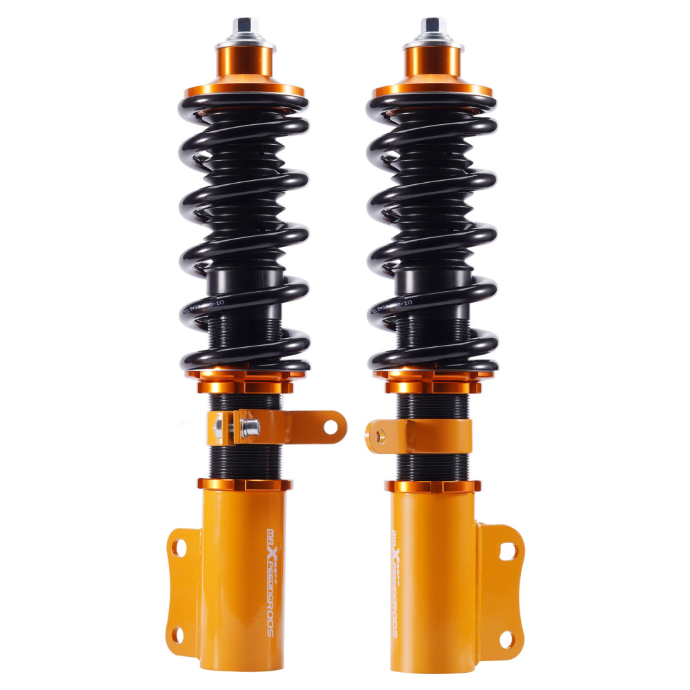 Coilover Suspension Lower Kit compatible for Honda Fit 1st Gen USA Model 2007-2008 Damper