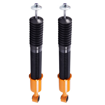 MaXpeedingrods Adjustable Coilovers Kits compatible for Honda Fit 1st Gen Hatchback 2007-08