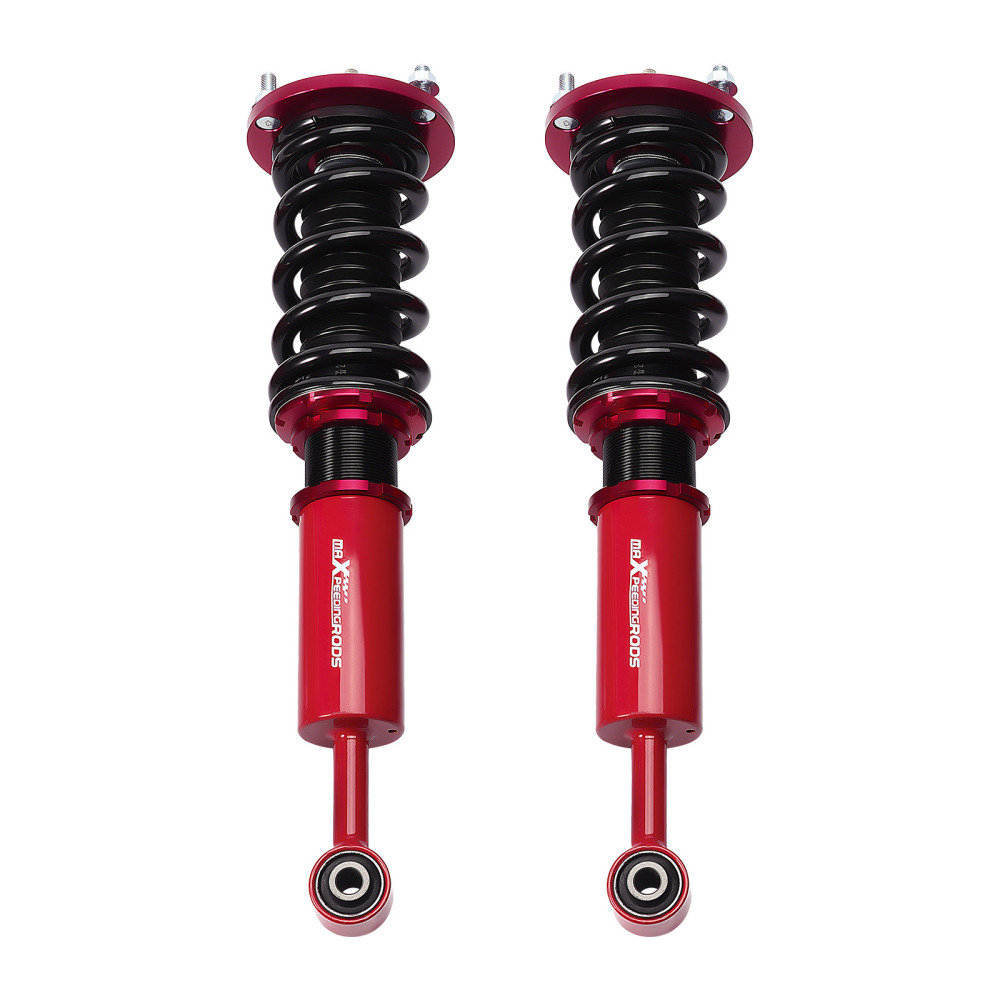 Kit di abbassamento coilover compatibile per Lexus IS350 IS250 2006 2007 2008 2009 2010 2011 2012 (Set di 4) Lowering Kit