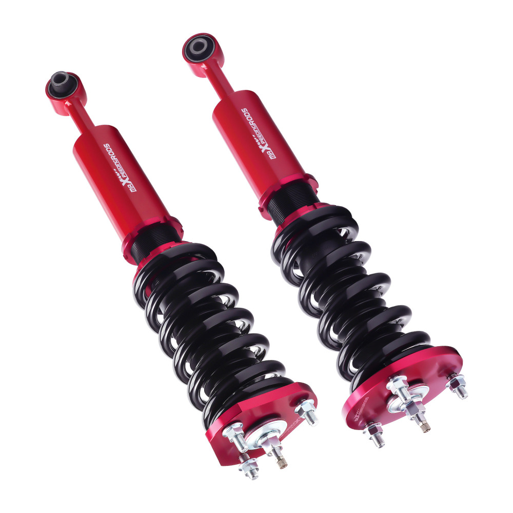 Kit di abbassamento coilover compatibile per Lexus IS350 IS250 2006 2007 2008 2009 2010 2011 2012 (Set di 4) Lowering Kit