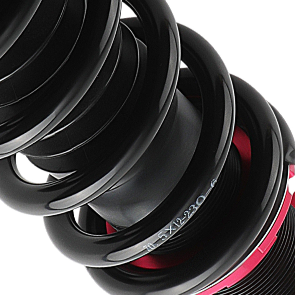 Ammortizzatore compatibile per Honda Accord 2003-2007 compatibile per Acura TSX 2004-2008 Entretoises de coilover Lowering Kit