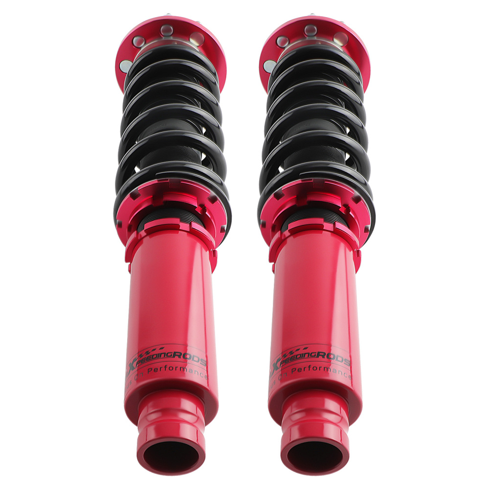 Ammortizzatore compatibile per Honda Accord 2003-2007 compatibile per Acura TSX 2004-2008 Entretoises de coilover Lowering Kit