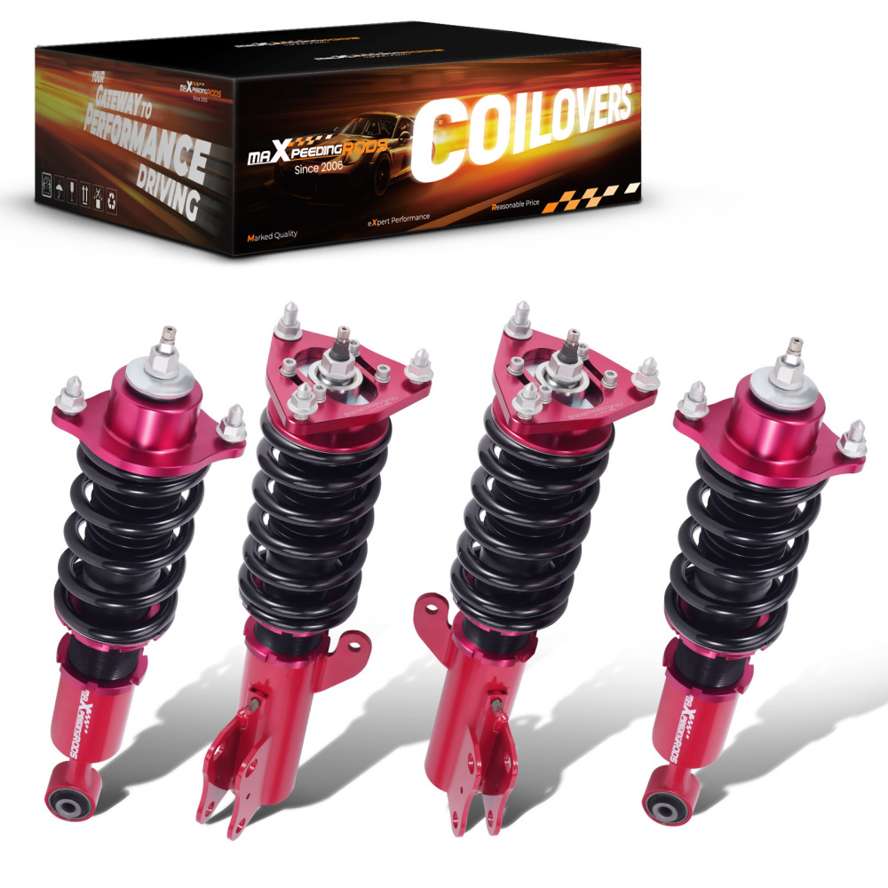 Coilovers Suspension Kit compatible for mitsubishi Lancer CY CX 2008-2016 1.8 2.0 2.4