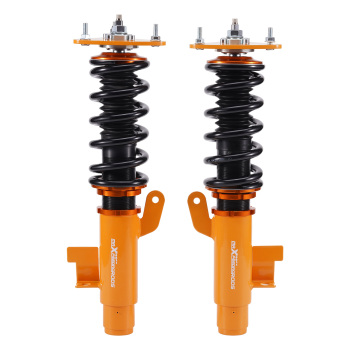 MaXpeedingrods Damper Adjustable Coilovers Kit compatible for Mazda 3 04-13 Sedan Hatchback