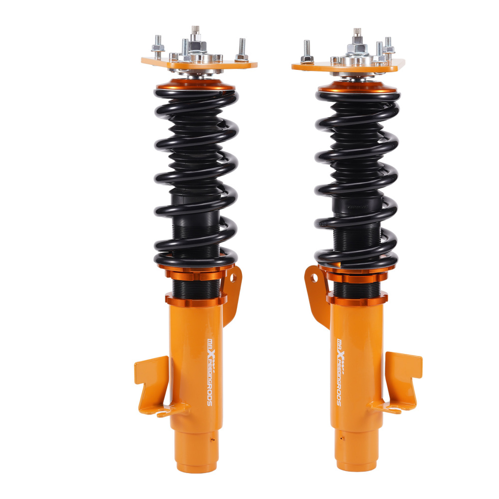 MaXpeedingrods Damper Adjustable Coilovers Kit compatible for Mazda 3 04-13 Sedan Hatchback