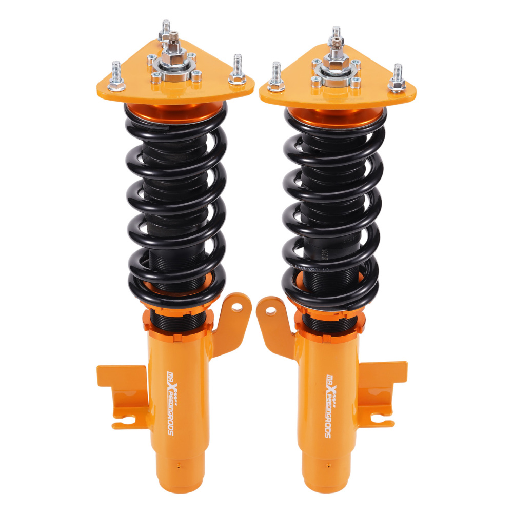 MaXpeedingrods Damper Adjustable Coilovers Kit compatible for Mazda 3 04-13 Sedan Hatchback