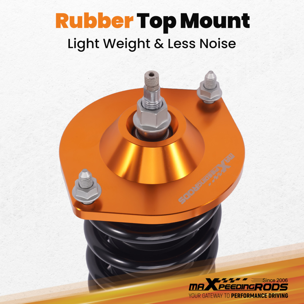 Ammortizzatori Regolabili compatibile per MAZDA MIATA MX5 NA 90-97 