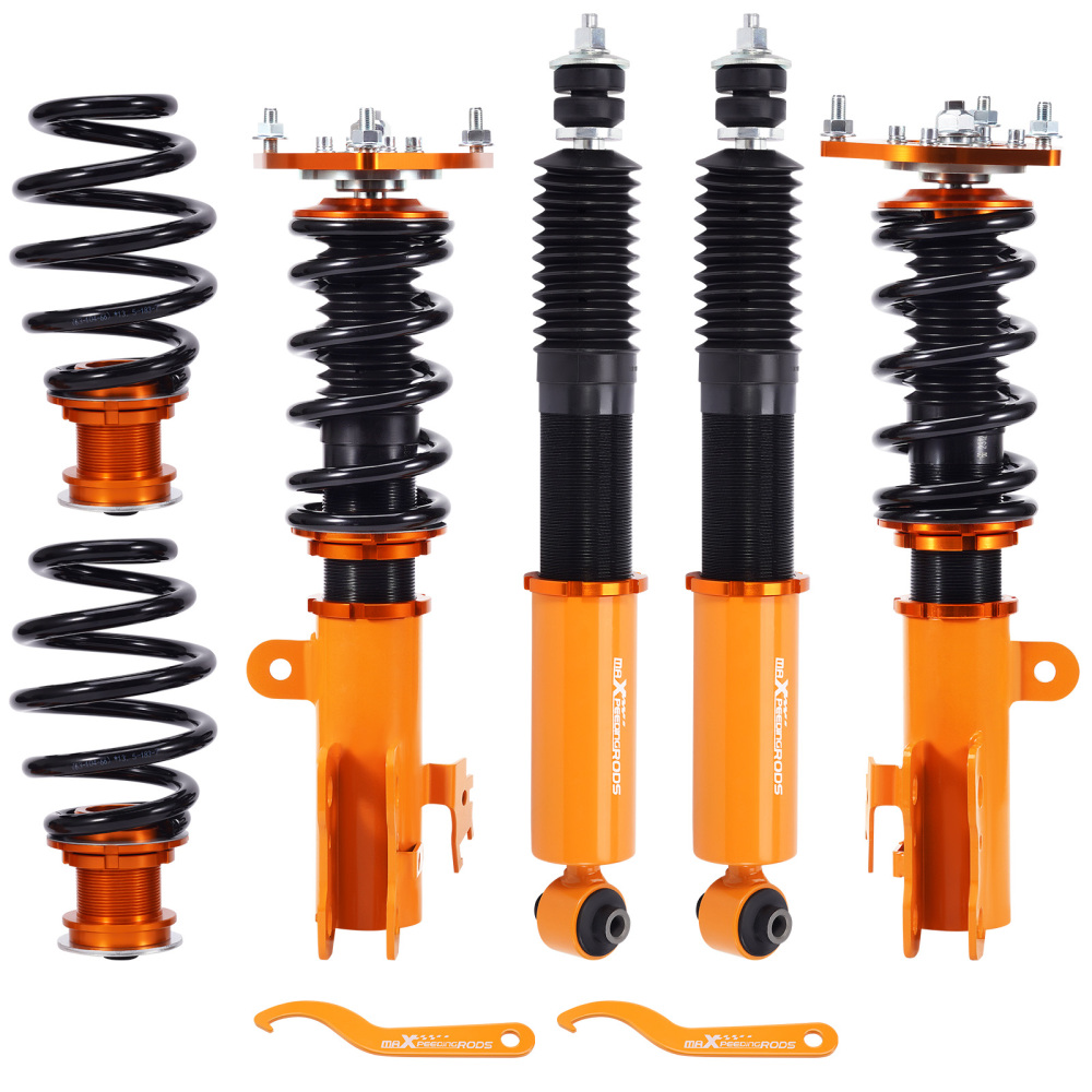 Maxpeedingrods Coilover Struts Kit compatible for Scion TC 2011 2012 2013 2014 2015 2016