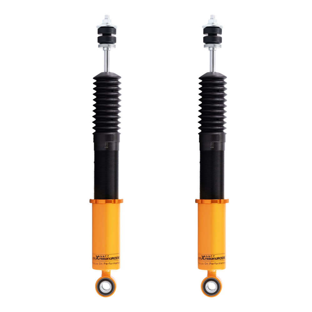 Front Complete Coil Spring Struts Rear Shocks compatible for Scion xB 2004-2006 Coilovers