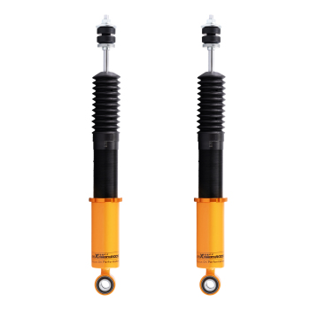 Front Complete Coil Spring Struts Rear Shocks compatible for Scion xB 2004-2006 Coilovers