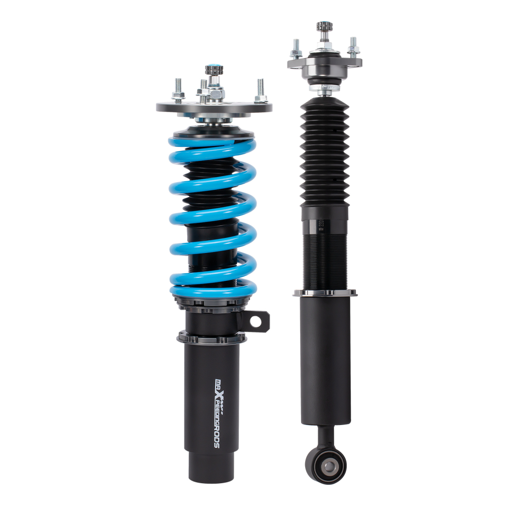 24 Way Coilovers Shocks Suspension Kit compatible for BMW Z4 (E85) 2003-09 Convertible
