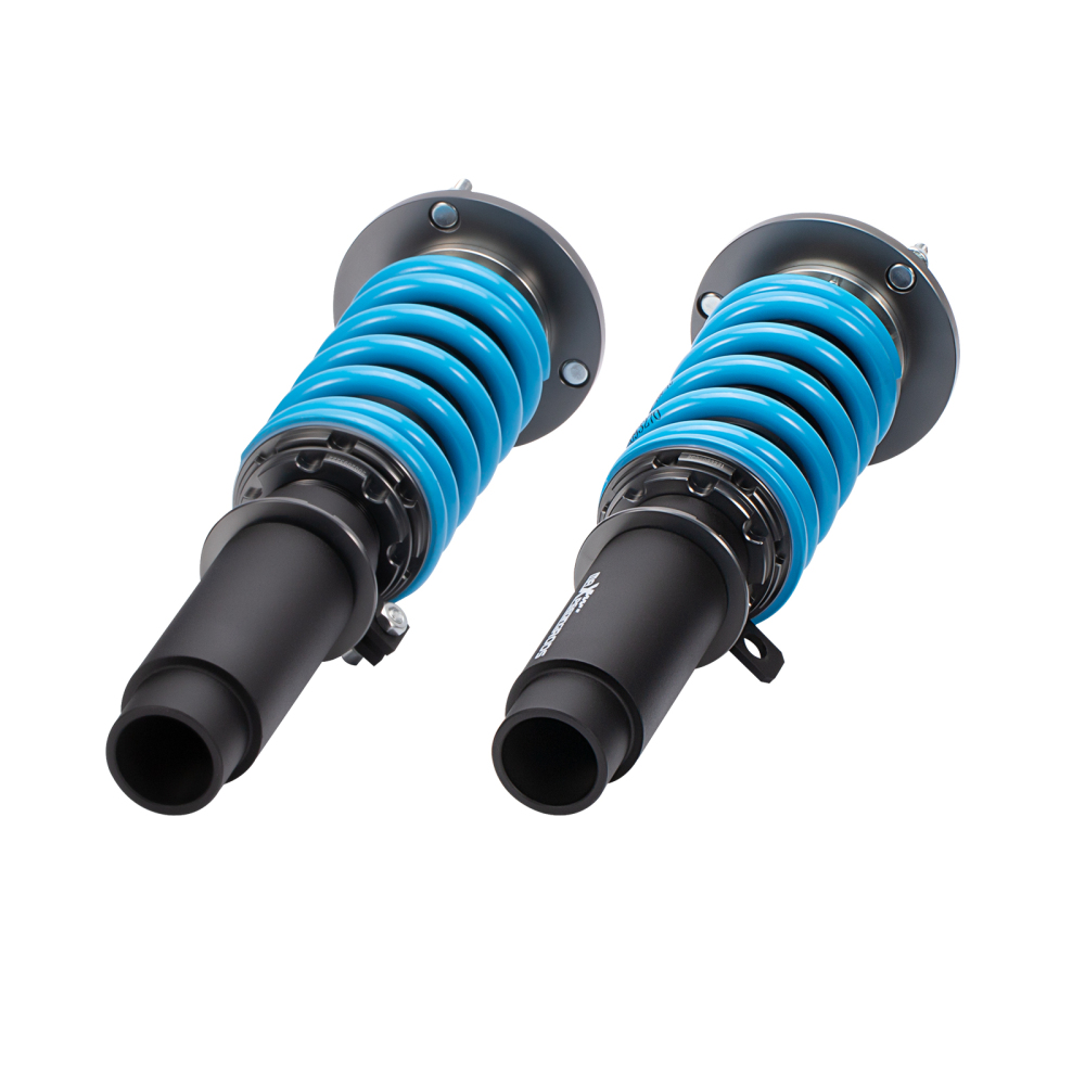 24 Way Coilovers Shocks Suspension Kit compatible for BMW Z4 (E85) 2003-09 Convertible