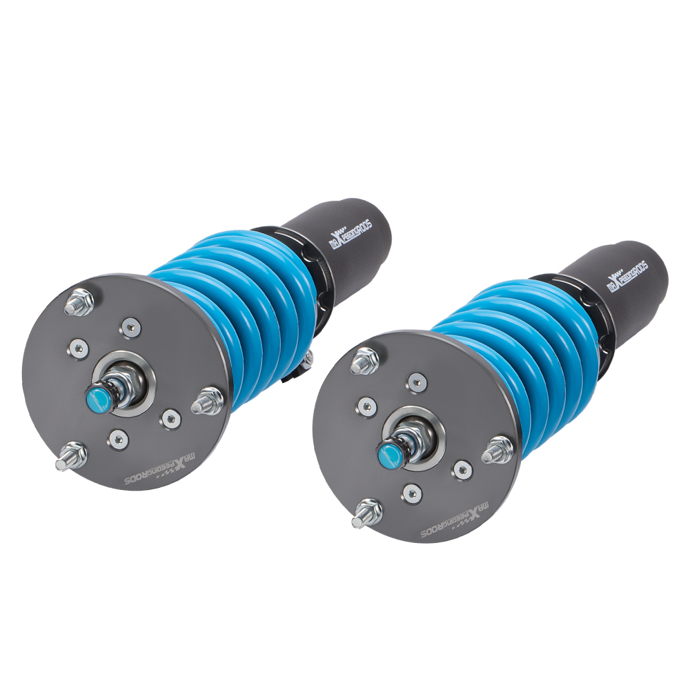 24 Way Coilovers Shocks Suspension Kit compatible for BMW Z4 (E85) 2003-09 Convertible