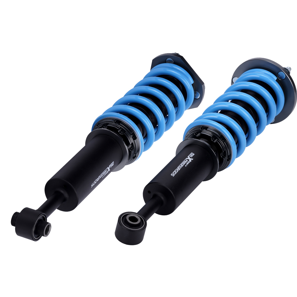 Adjustable Coilover Kit Shock Absorber compatibile per Lexus GS350 IS250 / IS350 06-13 RWD Lowering Kit