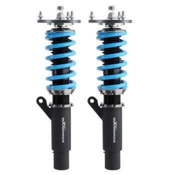 MaXpeedingrods T6 Coilovers 24 Level Struts compatible for VW Golf  MK7 15-19 Jetta 19-24