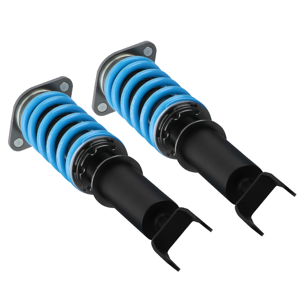 MaXpeedingrods Damper Height Adjustable Coil Spring Shock Absorber Compatible For Honda Prelude 1992-2001 Lowering Kit