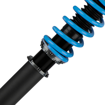 MaXpeedingrods Damper Height Adjustable Coil Spring Shock Absorber Compatible For Honda Prelude 1992-2001 Lowering Kit