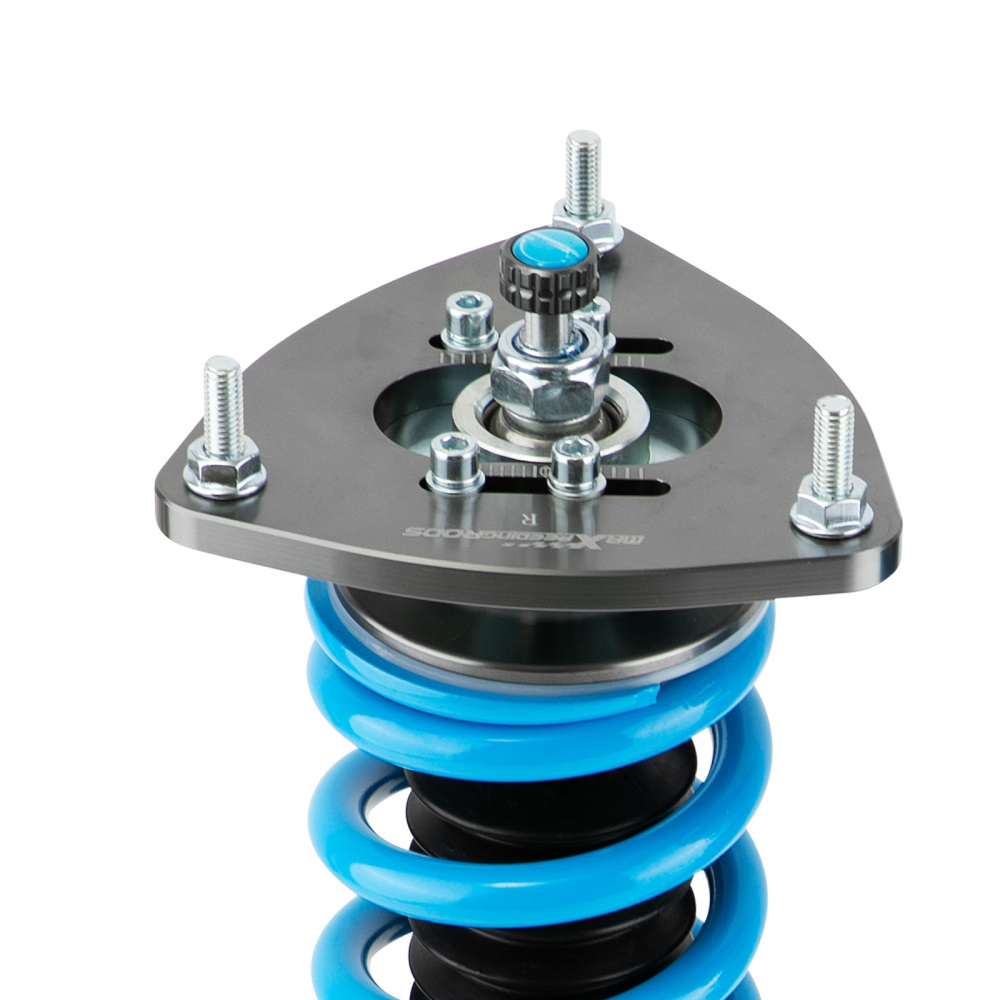 Maxpeedingrods COT6 Adjustable Coilover Shock Strut Kit compatible for Subaru Outback 10-14