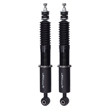 MaXpeedingrods T7 Coilovers 24 Way Damper Adjustable compatible for Ford Mustang 2005-2014