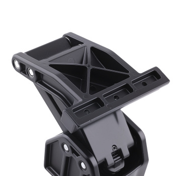 Adjustable Bed Step compatible for Jeep Gladiator JT 2020-2023 75326-01A Spring Assisted