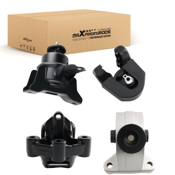 4Pcs Engine MotorTrans Mount Kit compatible for Hyundai Entourage compatible for Kia Sedona 2006-2014
