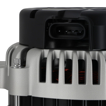 Alternator compatible for Buick Rainier 4.2L 2004-2005 compatible for Chevrolet GMC Isuzu Oldsmobile Saab