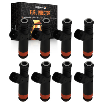 8x Fuel Injector compatible for Ford Escape Explorer compatible for Mustang Taurus 3.0L 4.6L 2004-2010