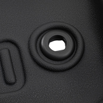 Anti-Slip Floor Mats compatible for Honda Civic/Insight 2016-2021 TPE Car Floor Liner