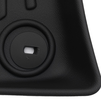 3PC Floor Mats Liner Waterproof compatible for Kia Soul 2020-2025 Black TPE Car Carpet