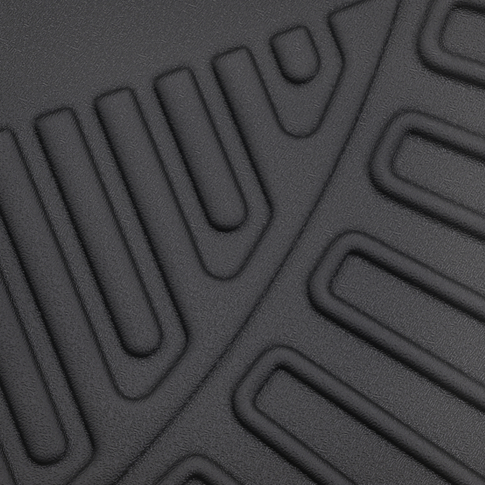 Floor MatsTrunk Liner compatible for Mazda CX90 CX-90 PHEV 2024 7 Seats Anti-Slip TPE