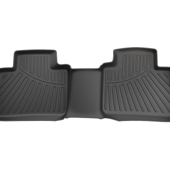 All Season Floor Mats compatible for Nissan Sentra 2020-2024 TPE Black Custom Fit Non-Slip