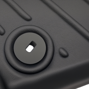 Carpet Floor Mats compatible for Hyundai Santa Cruz 2022-2025 TPE Floor Liners All Weather