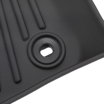 3D Floor MatsCargo Liner Waterproof compatible for Toyota Corolla Sedan 2020-2025 TPE