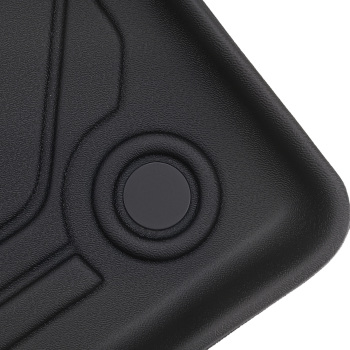 Anti-Slip Floor Mats compatible for Volkswagen Tiguan 2018-2023 TPE Floor LinerWaterproof