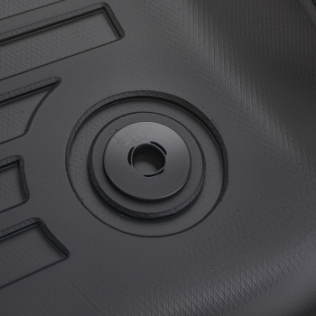 Anti-Slip Floor Mats compatible for Volkswagen Tiguan 2018-2023 TPE Floor LinerWaterproof