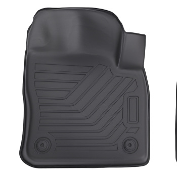 Anti-Slip Floor Mats compatible for Volkswagen Tiguan 2018-2023 TPE Floor LinerWaterproof