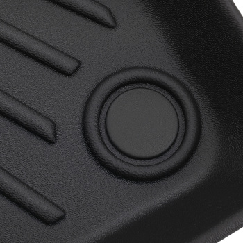 3D Carpet Floor Mats compatible for Volvo XC60 2018-2025 Floor Liners TPE Full Protection