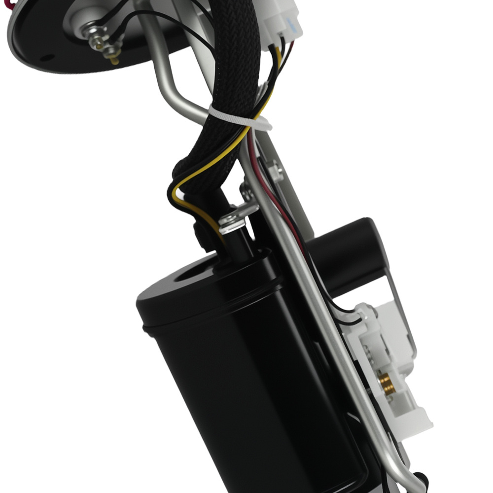 Electric Fuel Pump Module Assembly compatible for Hyundai Sonata 2.4L 2002-2005 E8637M