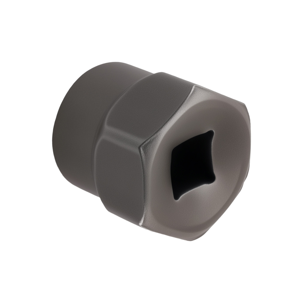 15pc Impact Twist Socket Set Lug Nut Removal Tool 6.35-19mm with AdapterPunch