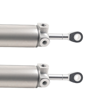 2PCS Convertible Top Hydraulic Cylinder compatible for Chrysler Sebring 1996-2006 TC-121