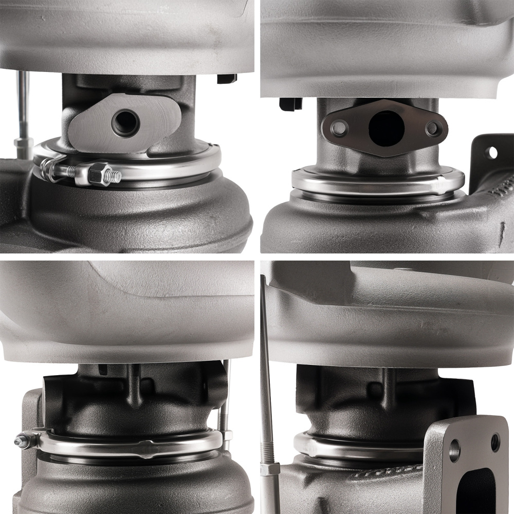 HY35W Turbine compatibile per Dodge Ram 2500/3500 compatibile per Cummins 6BT 5.9L diesel I6 Turbo 03-04